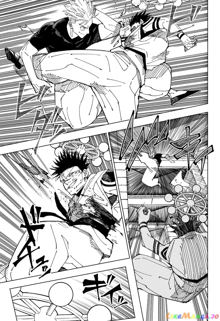 Jujutsu Kaisen Chapter 232 image 06_optimized